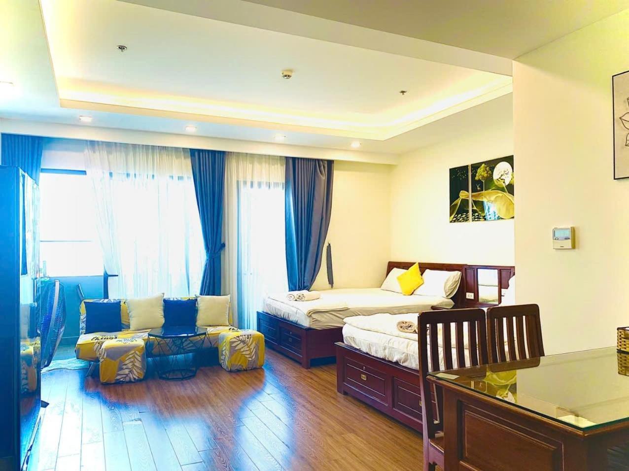 Flc Sea Tower Quy Nhon Otel Dış mekan fotoğraf